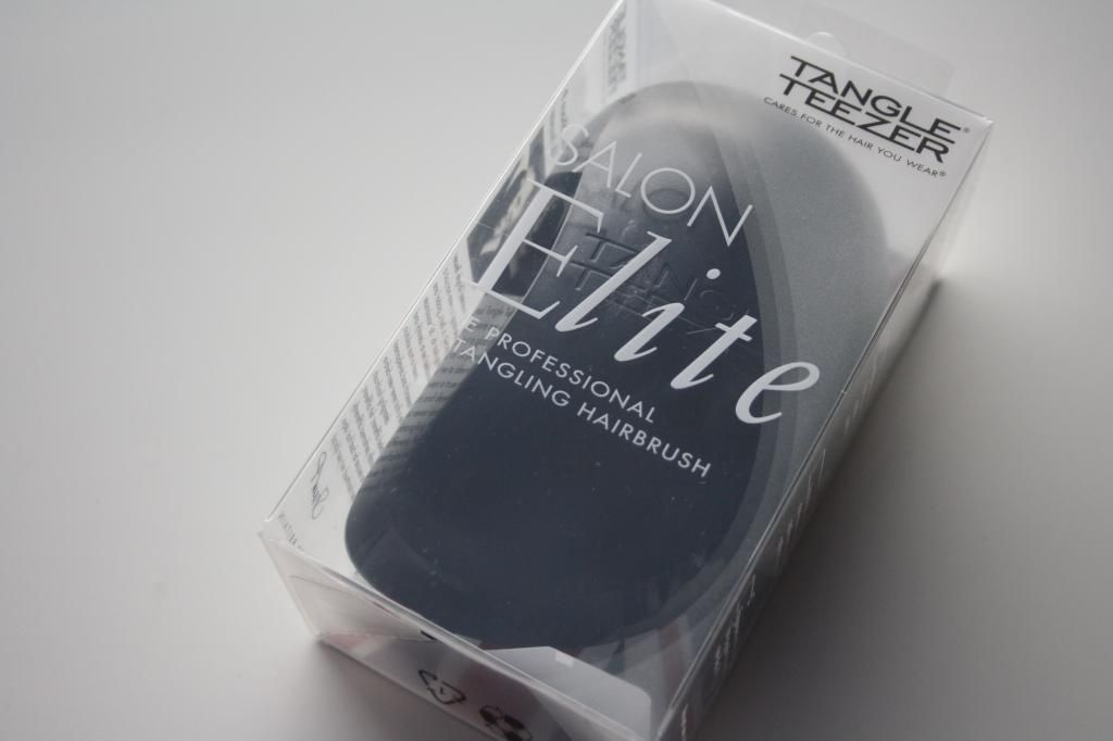 Review: Tangle Teezer
