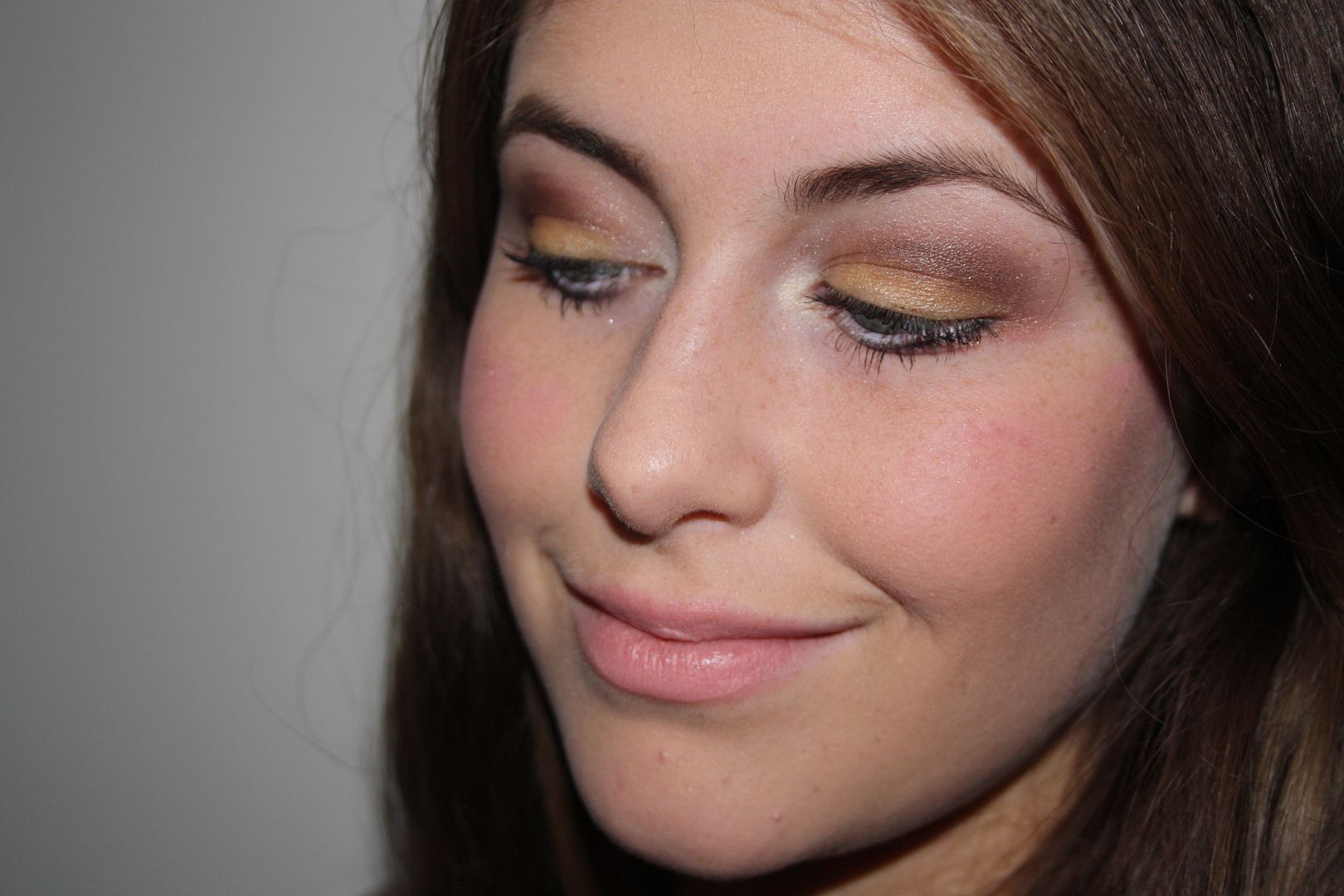 Make-up look