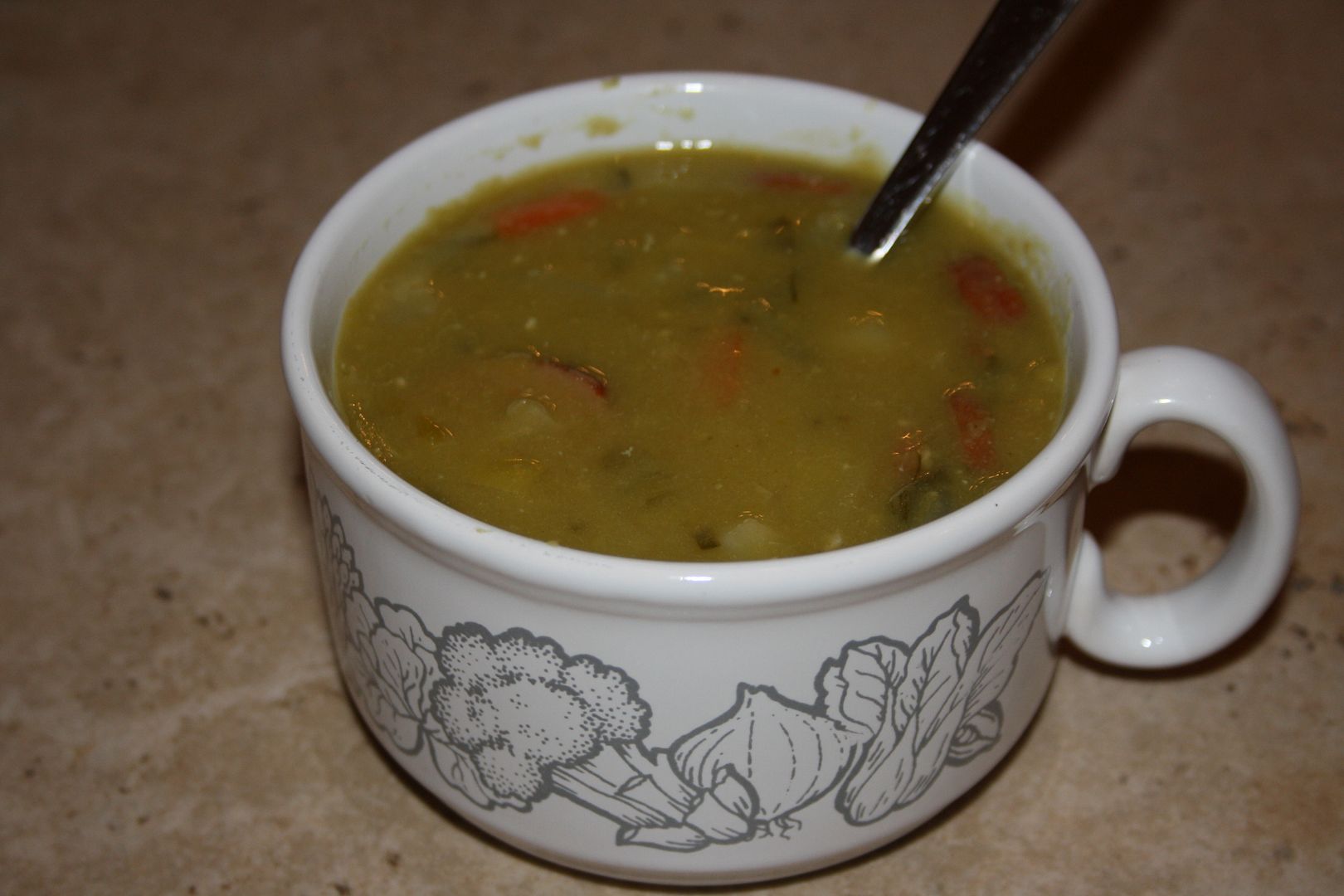 Erwtensoep recept