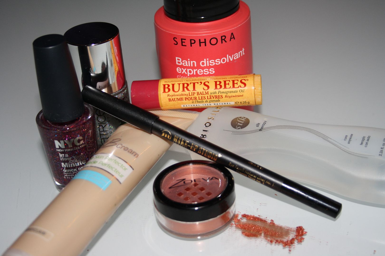 Favorieten Januari 2013 BeautyChef