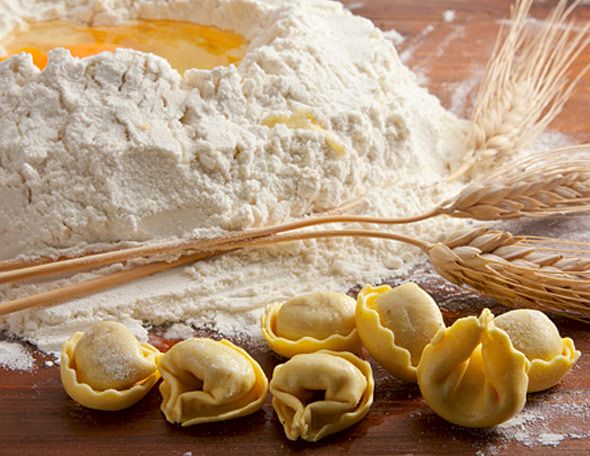 Pasta: the basics