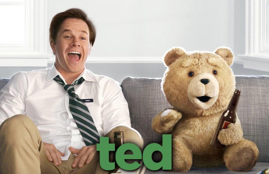 Ted!