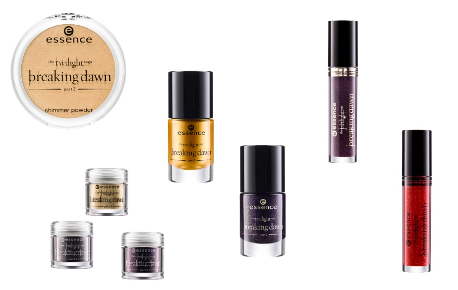Breaking Dawn Essence