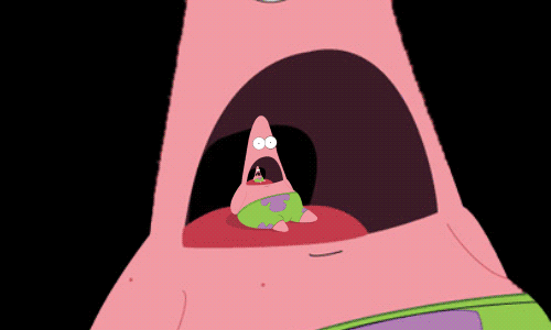 patrick gif photo: Surprised Patrick Gif Meme PatrickMouth_zps20d81825.gif