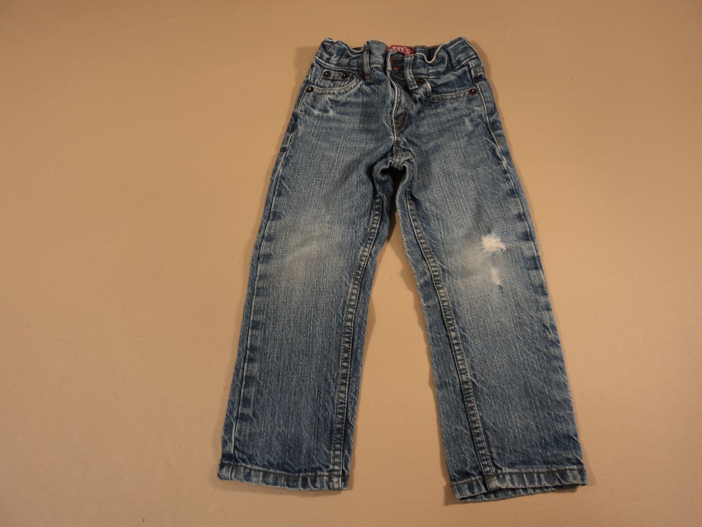 Boys Levis 511 Skinny Jeans