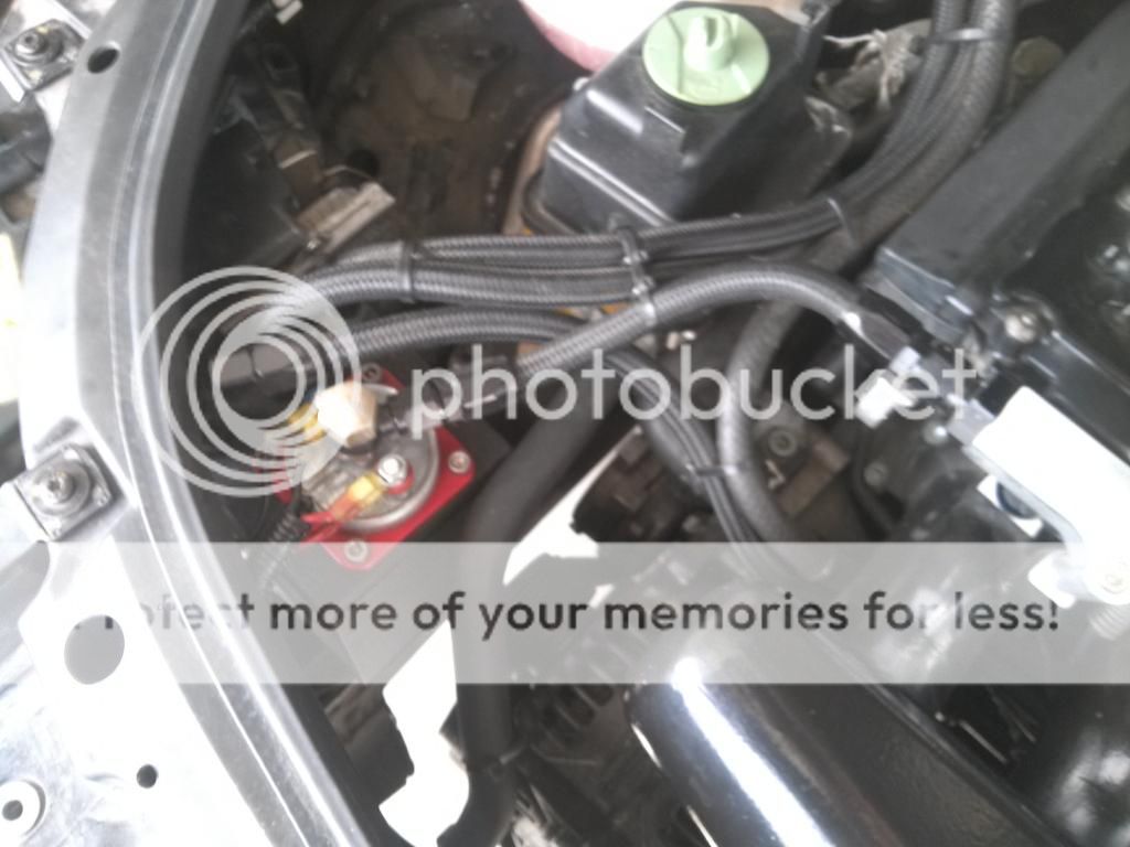 Let's see your aftermarket fuel rail/fpr fuel pump set ups | VW Vortex ...