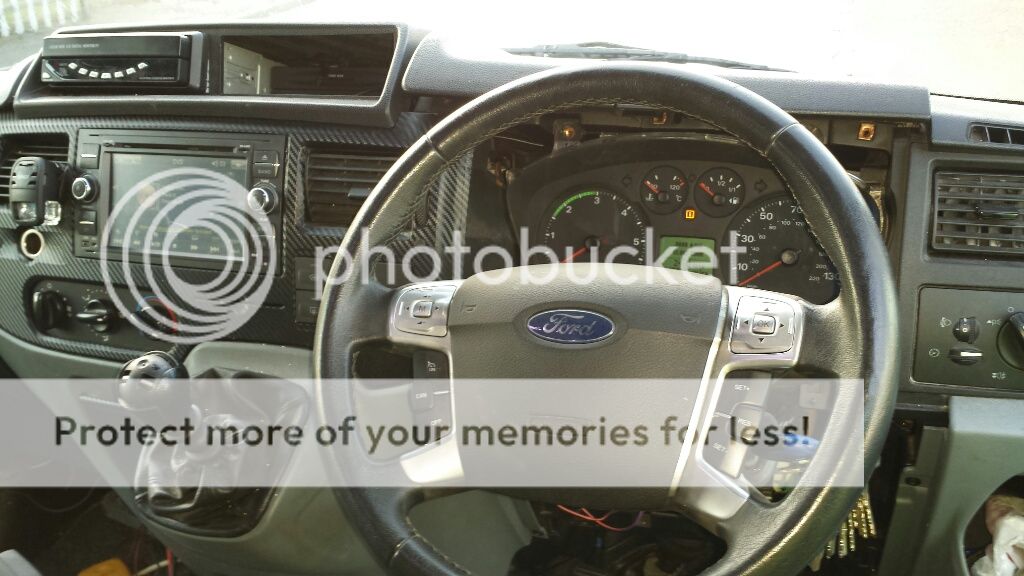 Ford Transit Forum • View topic transit clocks