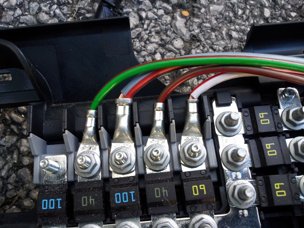 Probably best if we don't spam this post tho as mk6 and mk7 fuses are different ...