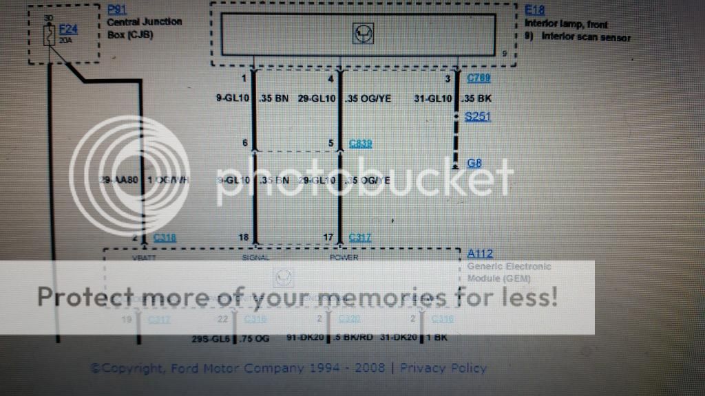 Ford Transit Forum • View topic Ford alarm