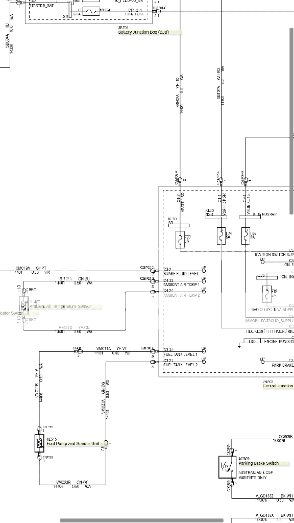 Ford Transit Forum • View topic transit clocks